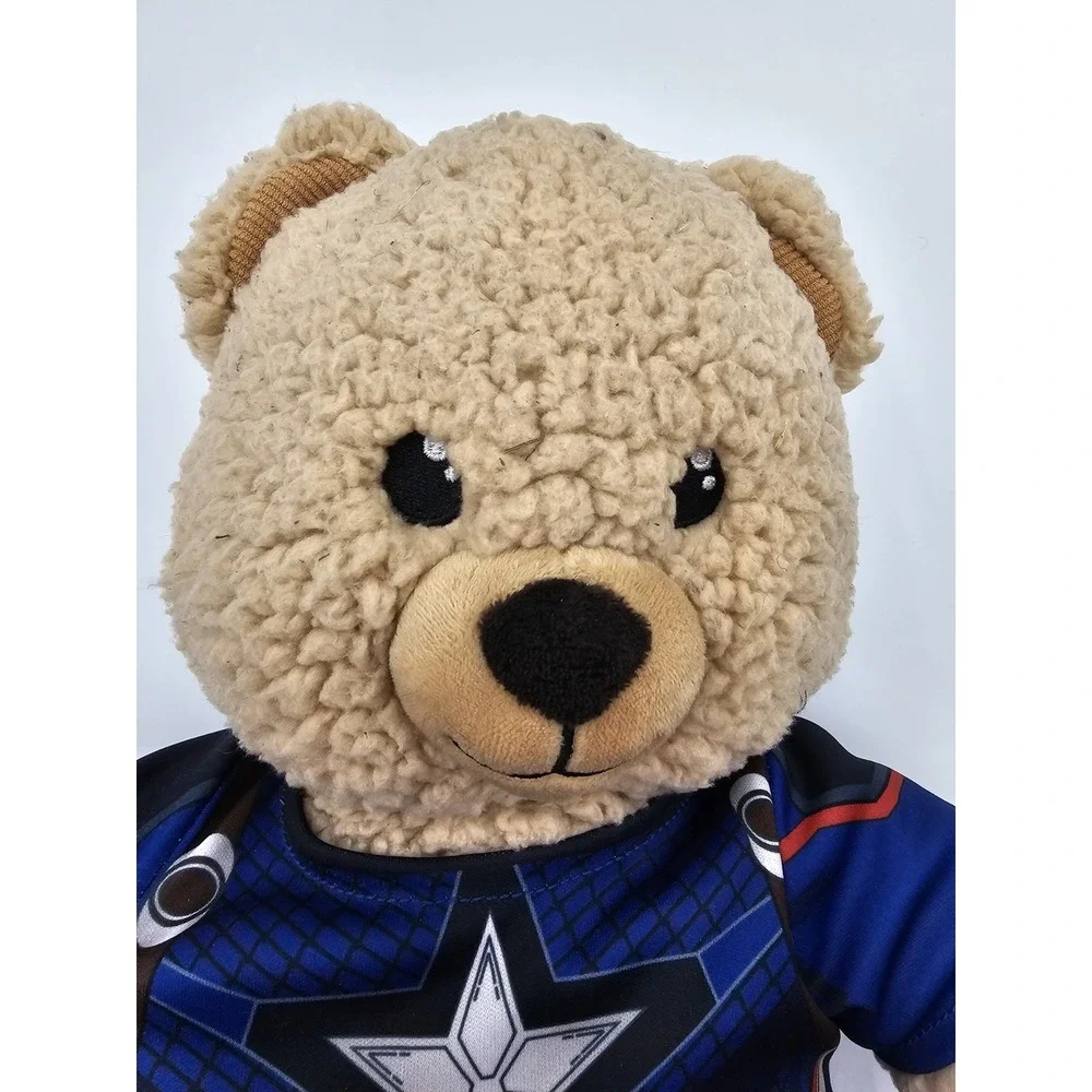 Build A Bear Workshop Marvel Captain America Avengers‎ 17